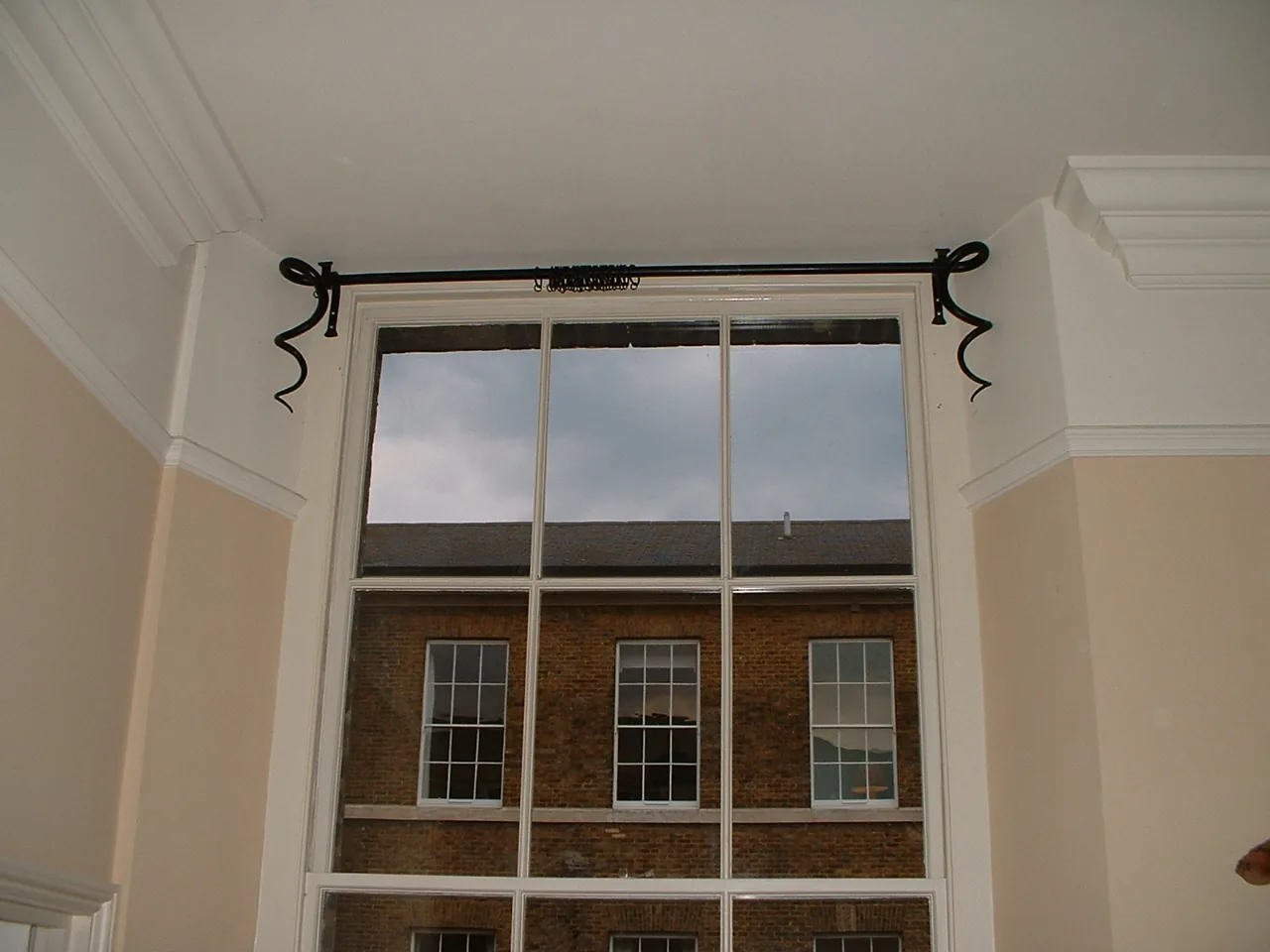 Curtain Rails and Bay Window Poles, photo 1 of 10