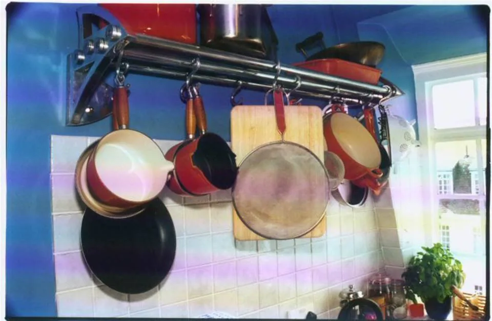 Pot rack