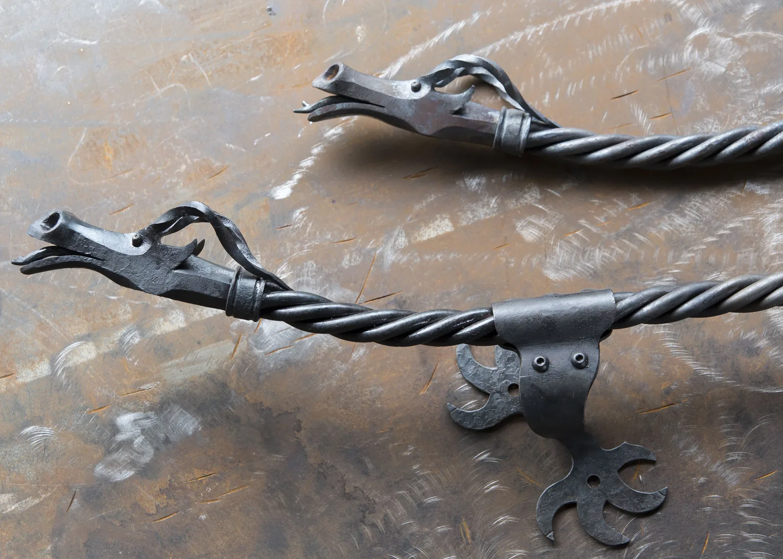 Dragon hand rail, photo 2 of 5