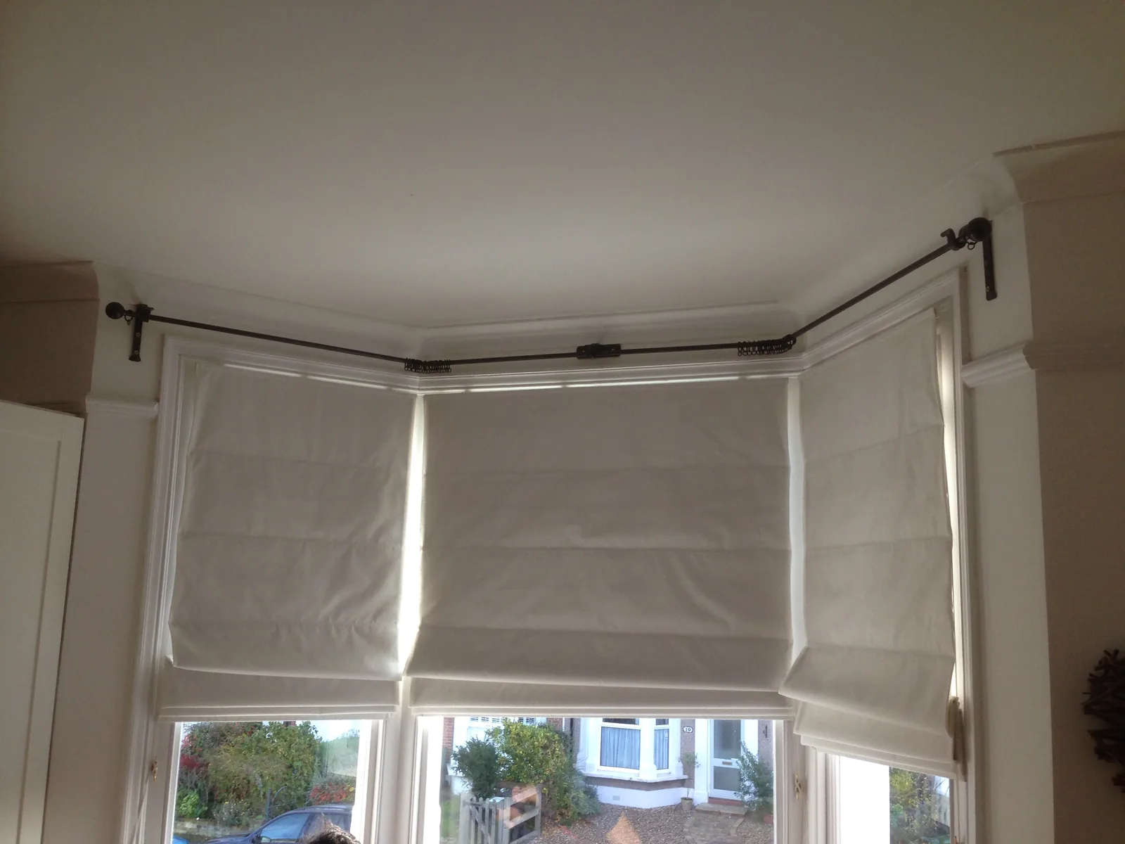 Curtain Rails and Bay Window Poles, photo 3 of 10