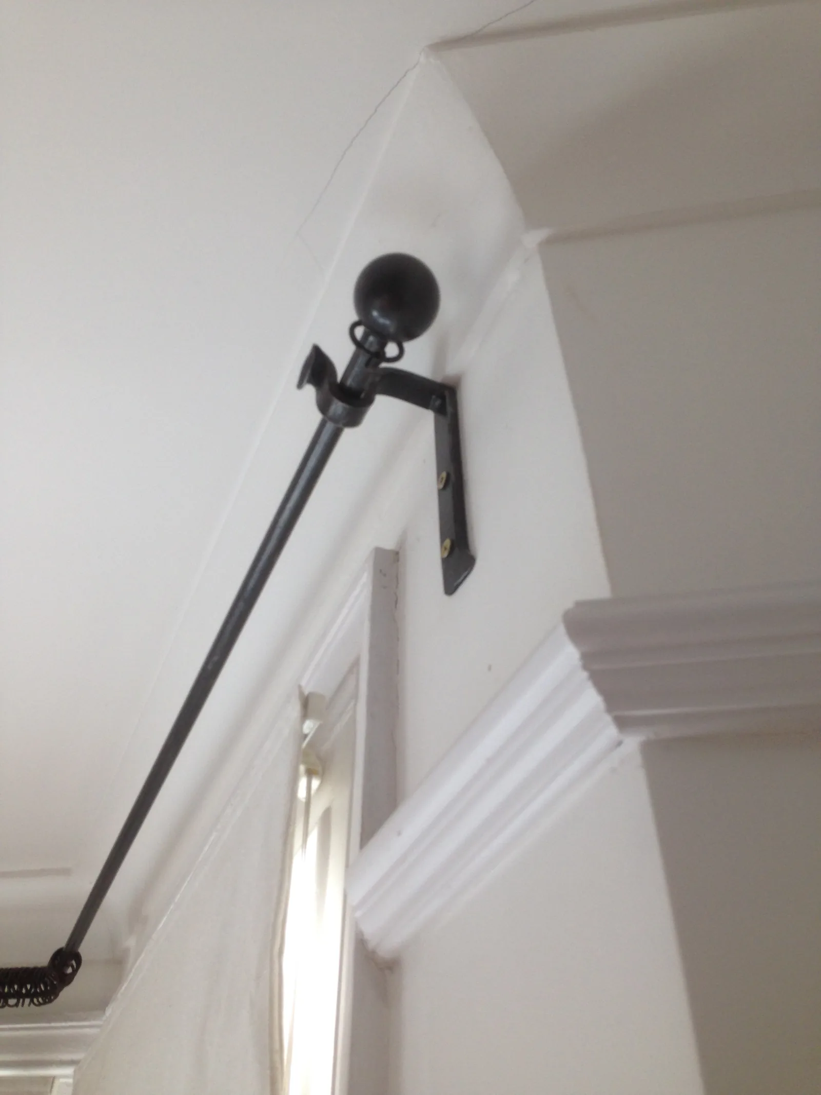 Curtain Rails and Bay Window Poles, photo 4 of 10