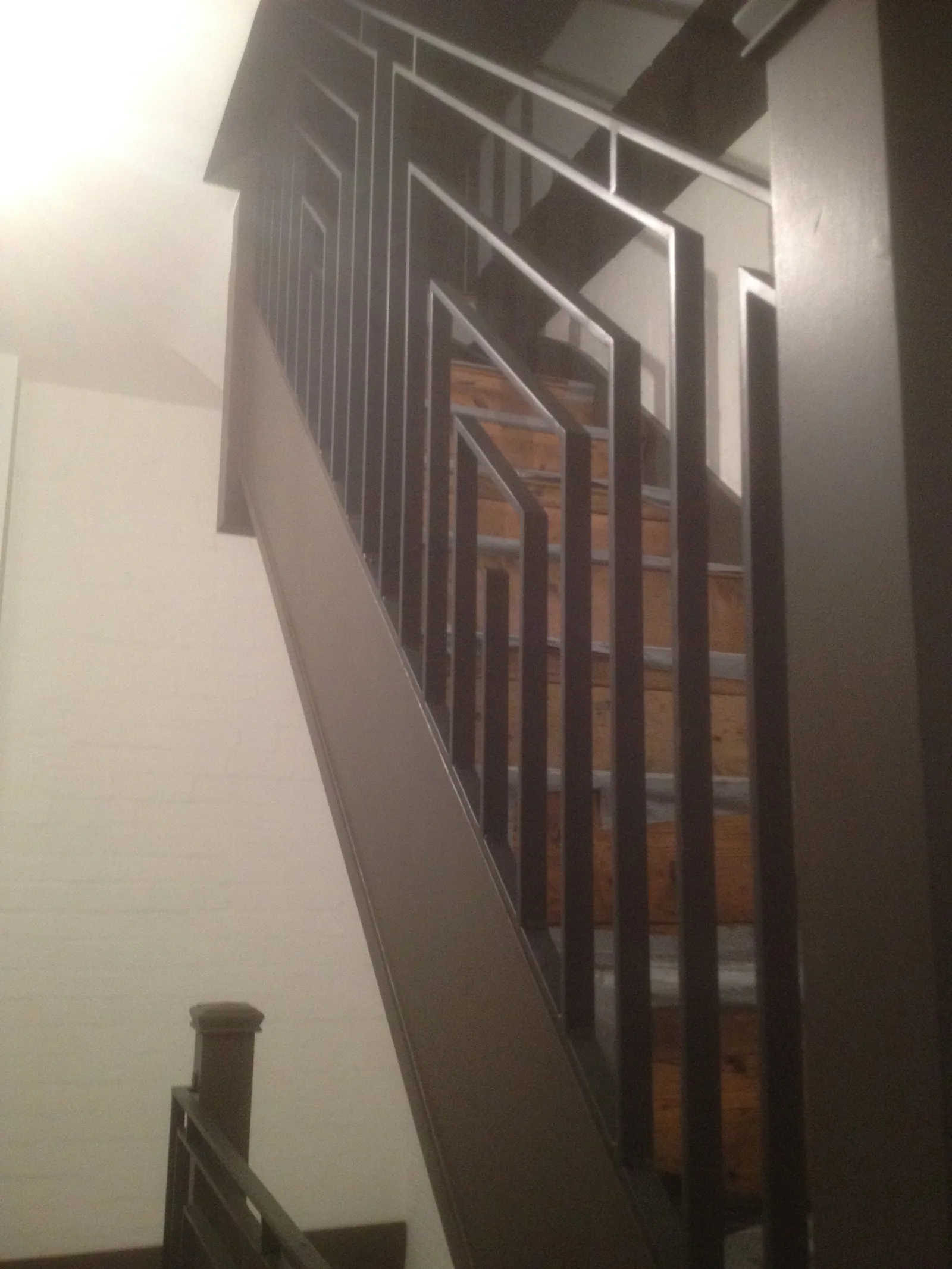 Art deco balustrade, photo 8 of 8
