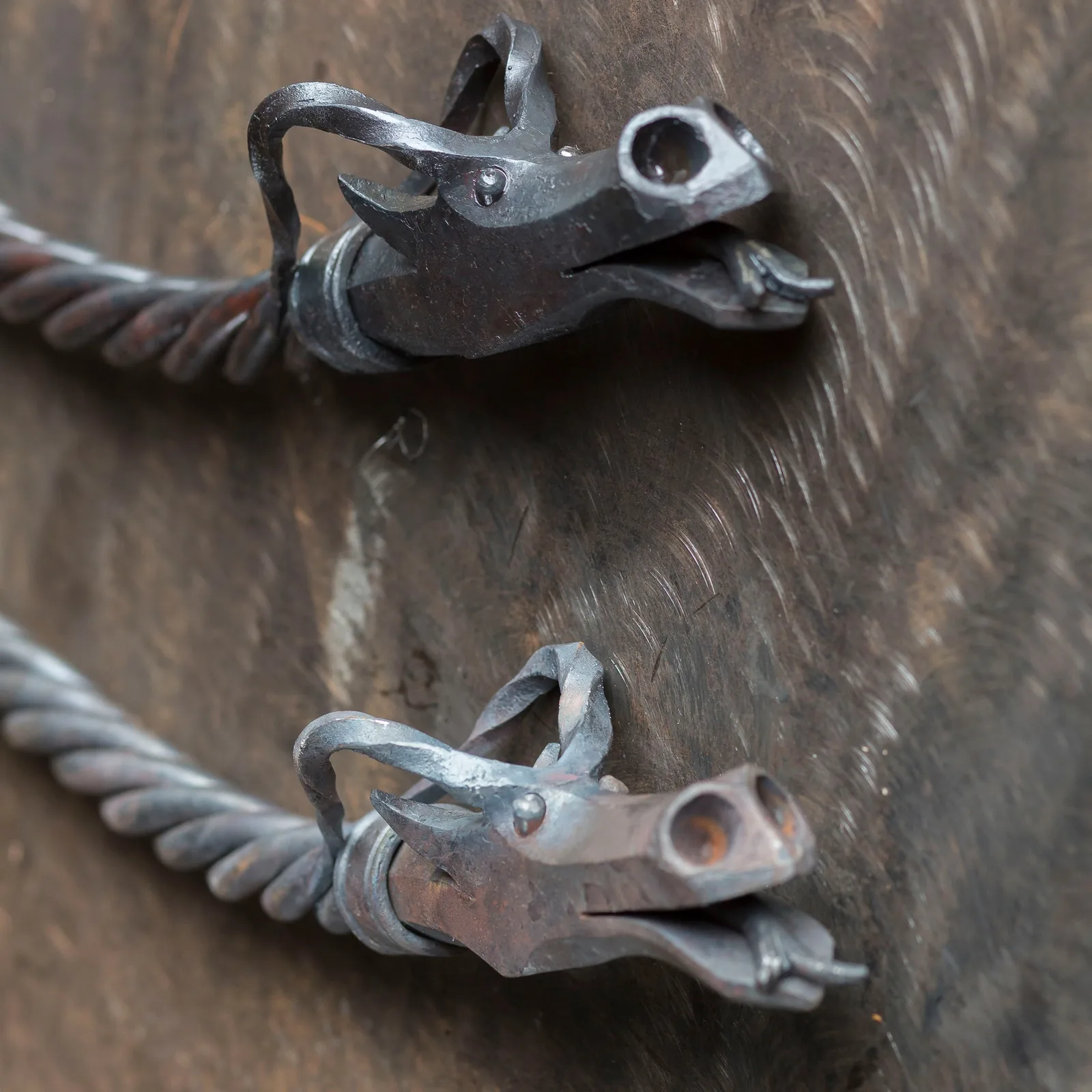 Dragon hand rail, photo 1 of 5