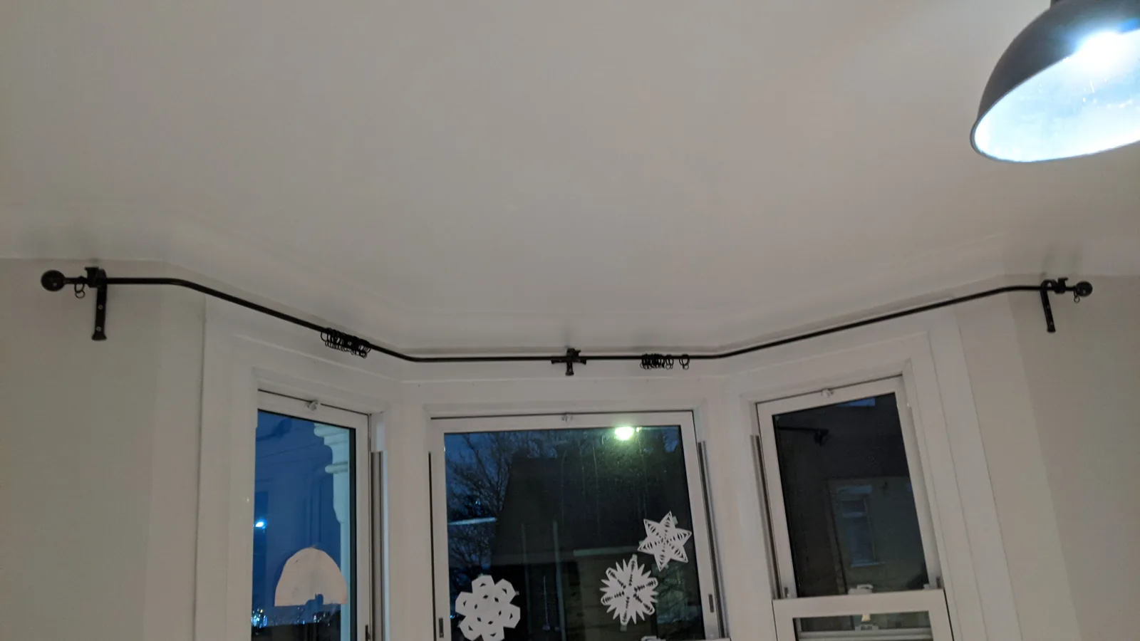 Curtain Rails and Bay Window Poles, photo 7 of 10